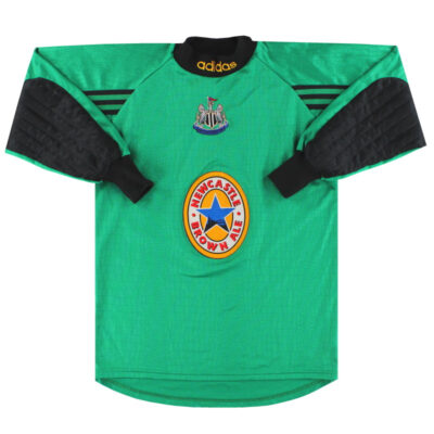 1997-98 Newcastle Goalkeeper Limited Jersey
