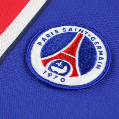 1997-98 Paris Saint-Germain Home Limited Jersey - Image 3