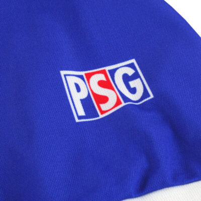 1997-98 Paris Saint-Germain Home Limited Jersey - Image 4