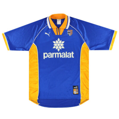 1997-98 Parma Away Limited Jersey