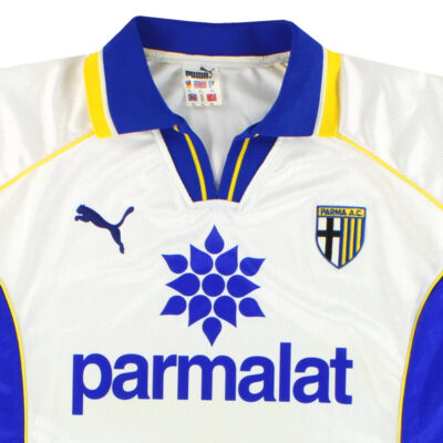 Alternative view of 1997-98 Parma Home Limited Jersey