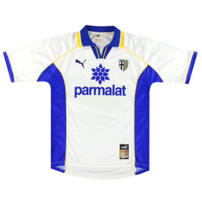 1997-98 Parma Home Limited Jersey