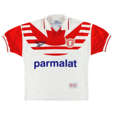 1997-98 Toros Neza Reebok Away Limited Jersey