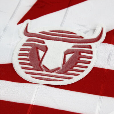 1997-98 Toros Neza Reebok Home Limited Jersey - Image 4