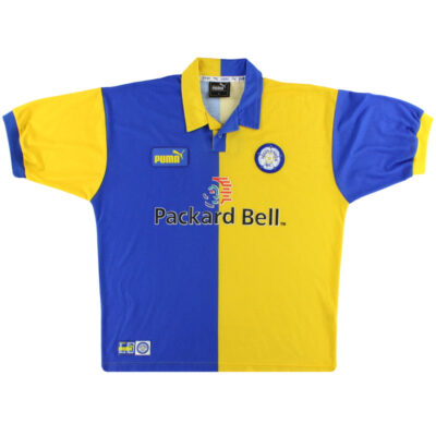 1997-99 Leeds Away Limited Jersey
