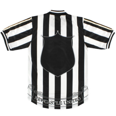 Alternative view of 1997-99 Newcastle Home Limited Jersey