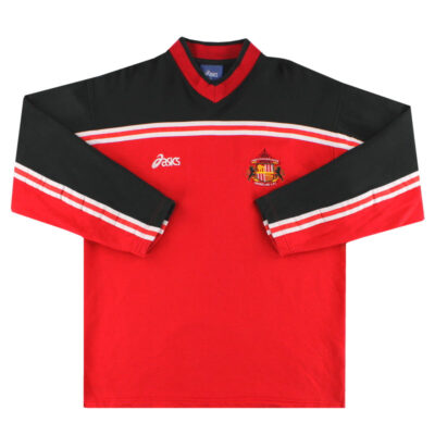 1997-99 Sunderland SweatLimited Jersey