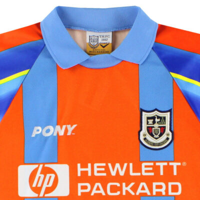 Alternative view of 1997-99 Tottenham Pony Goalkeeper Limited Jersey
