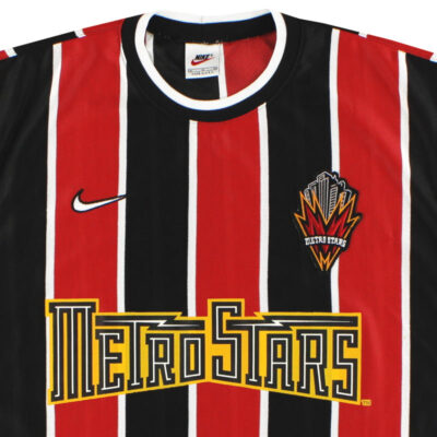 Alternative view of 1997 Metrostars Home Limited Jersey