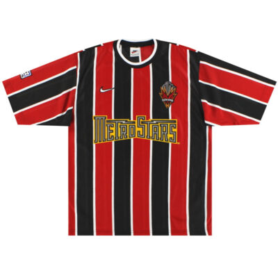 1997 Metrostars Home Limited Jersey