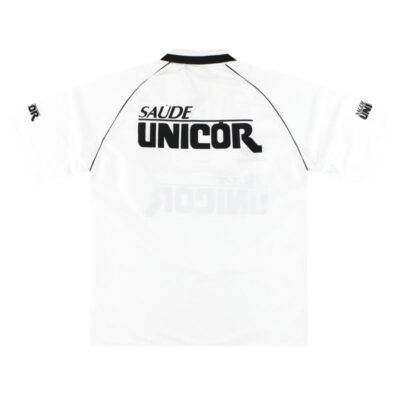 Alternative view of 1997 Santos Home Limited Jersey