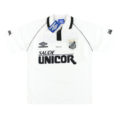 1997 Santos Home Limited Jersey