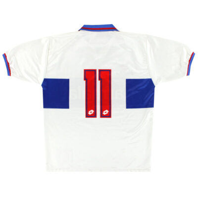 Alternative view of 1997 Universieae Catolica Lotto Home Limited Jersey #11