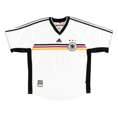 1998-00 Germany Home Limited Jersey