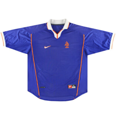 1998-00 Holland Away Limited Jersey