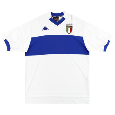 1998-00 Italy Away Limited Jersey