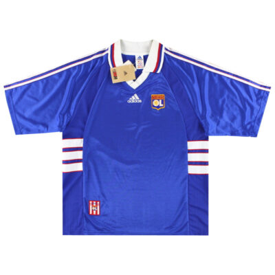 1998-00 Lyon Away Limited Jersey
