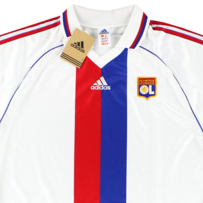 Alternative view of 1998-00 Lyon Home Limited Jersey