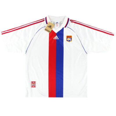 1998-00 Lyon Home Limited Jersey