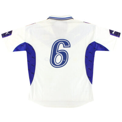 Alternative view of 1998-01 Velez Sarsfiele Home Limited Jersey #6