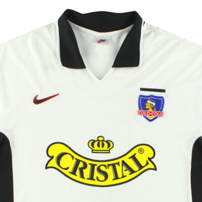 Alternative view of 1998-99 Colo-Colo Home Limited Jersey