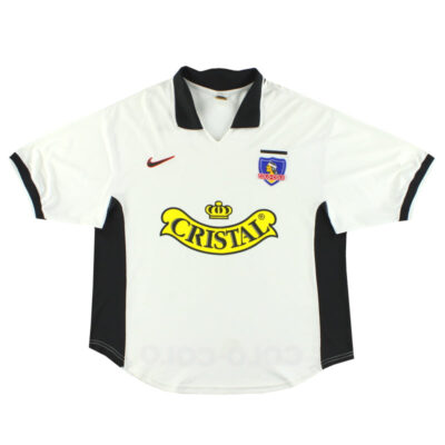 1998-99 Colo-Colo Home Limited Jersey