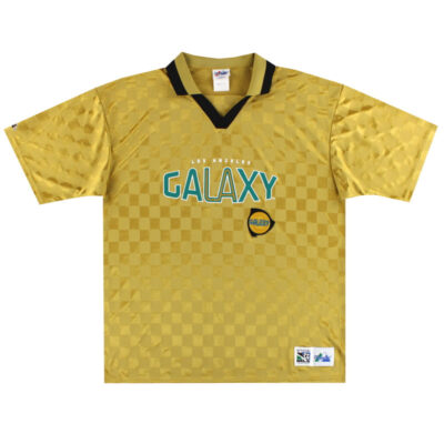 1998-99 LA Galaxy Majestic Leisure Limited Jersey