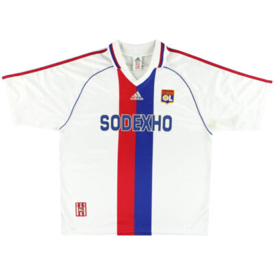 1998-99 Lyon Home Limited Jersey