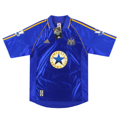 1998-99 Newcastle Away Limited Jersey