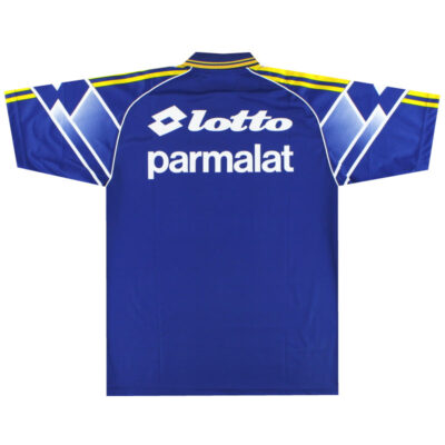 Alternative view of 1998-99 Parma Training Lotto Limited Jersey