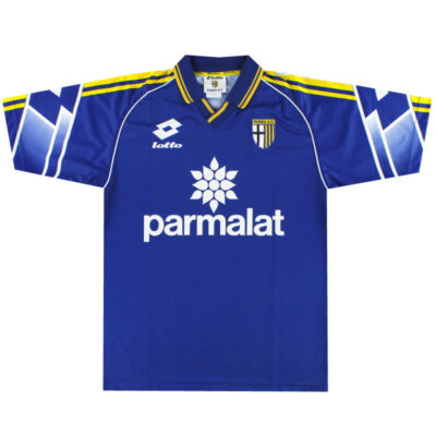 1998-99 Parma Training Lotto Limited Jersey