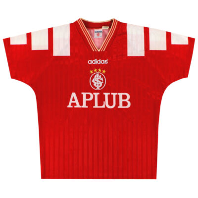 1998-99 S.C. Onternacional Home Limited Jersey #11