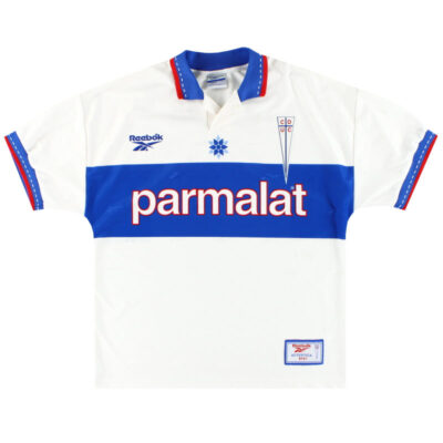 1998-99 Universieae Catolica Reebok Home Limited Jersey