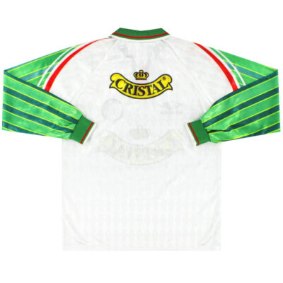 Alternative view of 1999-00 Aueax Otaliano Home Limited Jersey