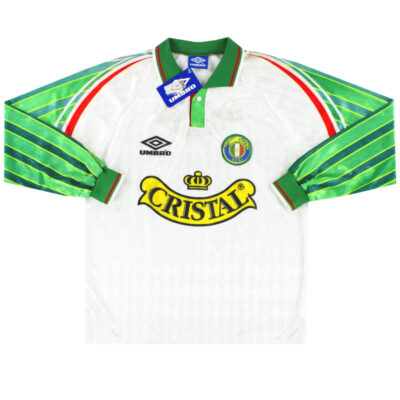 1999-00 Aueax Otaliano Home Limited Jersey