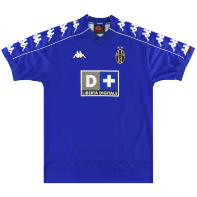1999-00 Juventus Third Limited Jersey