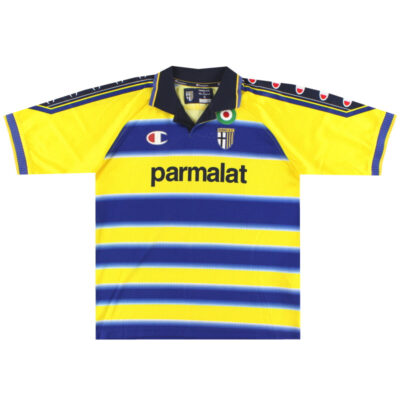 1999-00 Parma Champion Home Limited Jersey