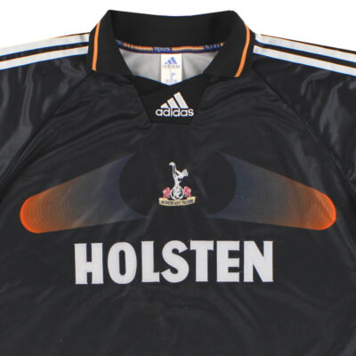Alternative view of 1999-00 Tottenham Goalkeeper Limited Jersey