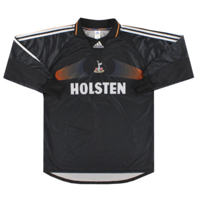 1999-00 Tottenham Goalkeeper Limited Jersey