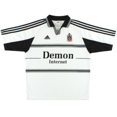 1999-01 Fulham Home Limited Jersey