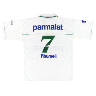 Alternative view of 1999 Palmeiras Away Limited Jersey #7