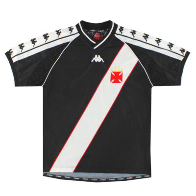 1999 Vasco ea Gama Home Limited Jersey #13