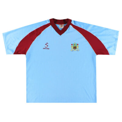 2000-01 Burnley Away Limited Jersey