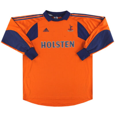 2000-01 Tottenham Goalkeeper Limited Jersey