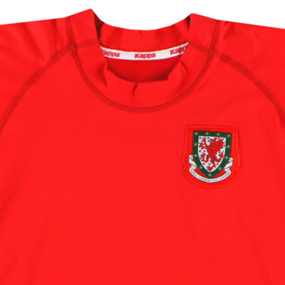 Alternative view of 2000-01 Wales Home Limited Jersey