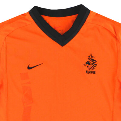 Alternative view of 2000-02 Holland Home Limited Jersey