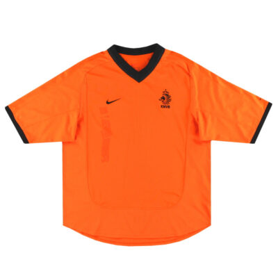 2000-02 Holland Home Limited Jersey