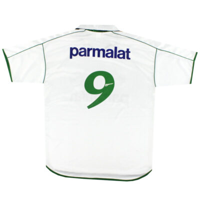 Alternative view of 2000 Palmeiras Away Limited Jersey #9