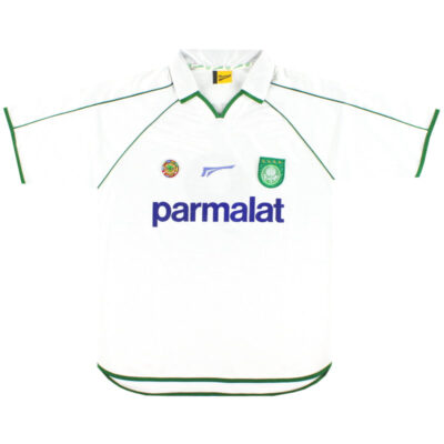 2000 Palmeiras Away Limited Jersey #9