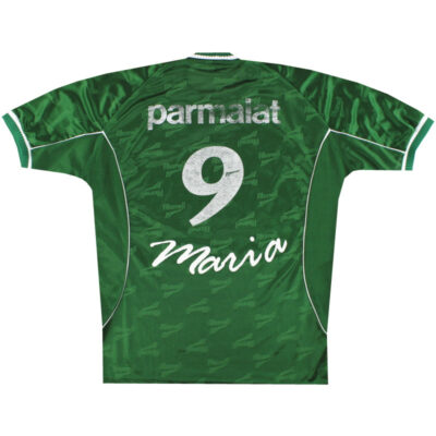 Alternative view of 2000 Palmeiras Home Limited Jersey #9